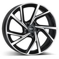 MAK KASSEL BLACK MIRROR 7.5x18 5/112 ET50 CB57.1