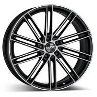 MAK LEIPZIG BLACK MIRROR 11.5x21 5/130 ET65 CB71.6