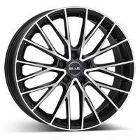 MAK SPECIALE BLK/POL 9.5x20 5/112 ET22 CB66.5