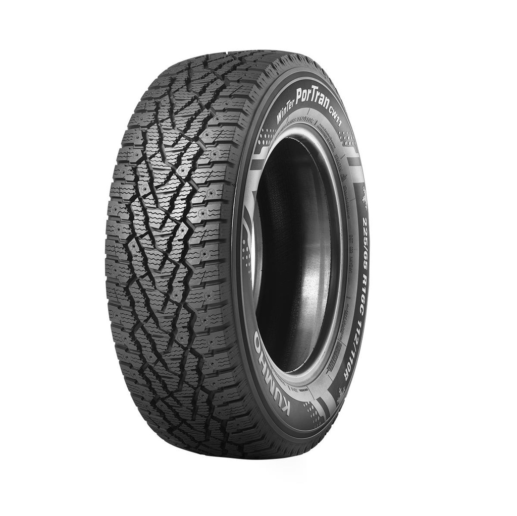 195/70R15C 104/102R KUMHO PORTRAN CW11 XL 8PR