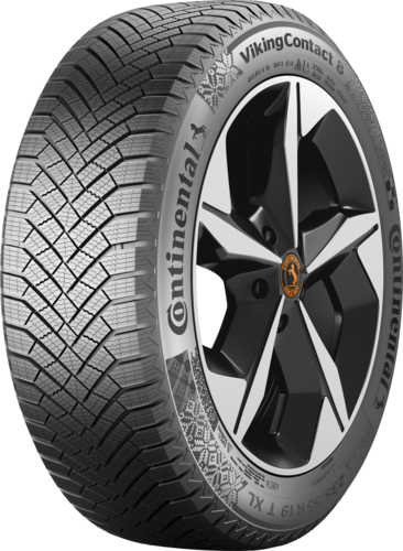 155/70R19 88Q CONTINENTAL VIKINGCONTACT 8 XL EVC
