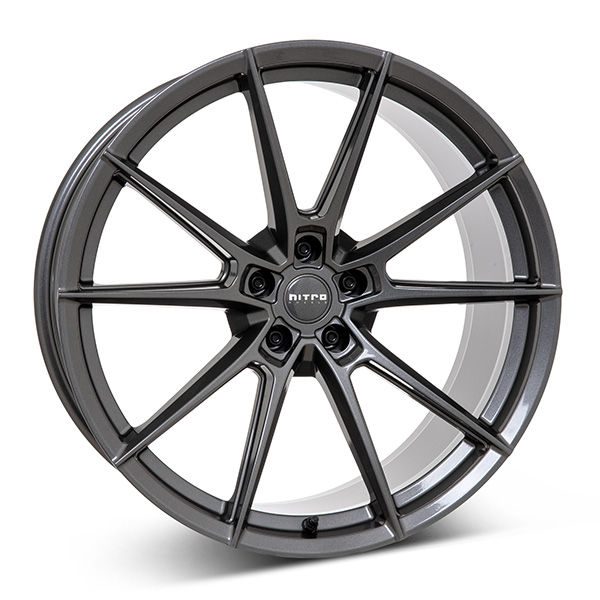 NITRO APEX FF G.GUN | 8X19 5-120 E40 C72,50 60 8x19 5/120 ET40 CB72.5