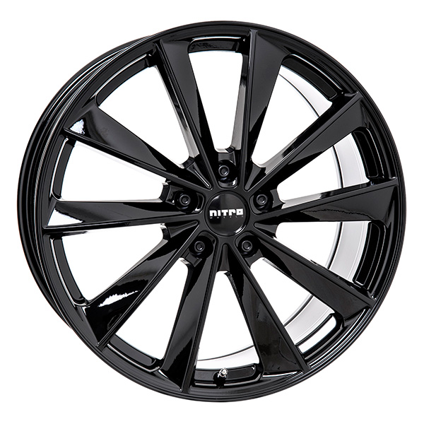NITRO AERO FF G.BLK | 8,5X20 5-130 E35 C66,5 R14 8.5x20 5/130 ET35 CB66.5