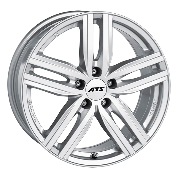ATS ANTARES SLV | 8X18 5-112 E39 C66,5 R13 8x18 5/112 ET39 CB66.5