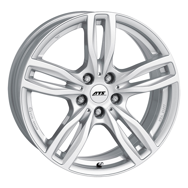 ATS EVOLUTION SLV | 9X19 5-120 E48 C74,1 60 9x19 5/120 ET48 CB74.1