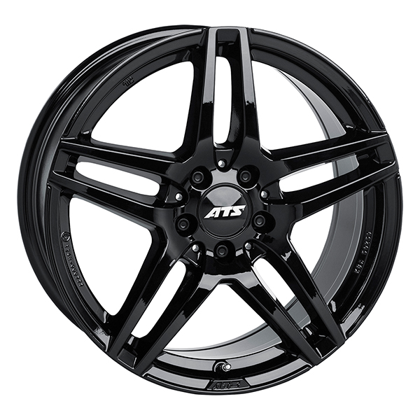 ATS MIZAR G.BLK | 8X18 5-112 E38 C66,4 R14 8x18 5/112 ET38 CB66.4