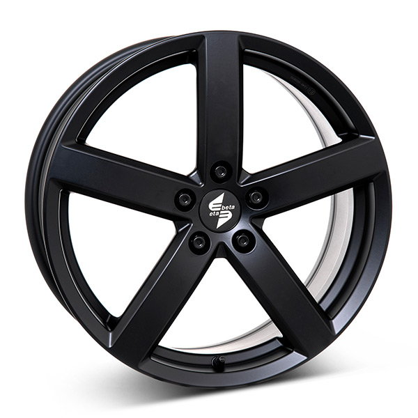 ETA BETA EROS M.BLK | 7,5X17 5-120 E32 C72,60 60 7.5x17 5/120 ET32 CB72.6