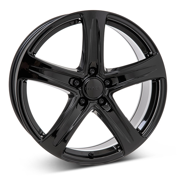 IMAGE NORDIC G.BLK | 8,5X19 5-112 E35 C66,46 R14 8.5x19 5/112 ET35 CB66.5