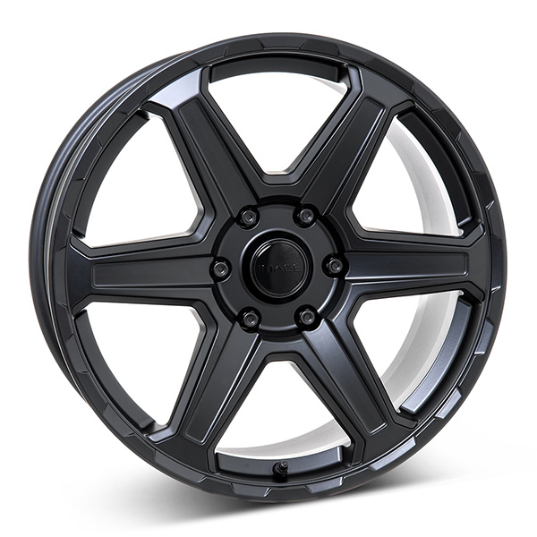 IMAGE GRAVEL M.BLK | 9X20 6-139,7 E20 C110,20 60 9x20 6/139.7 ET20 CB110.2