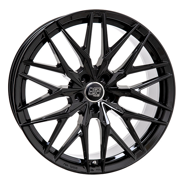 MSW 50 G.BLK | 8X19 5-108 E45 C73,1 60 8x19 5/108 ET45 CB73.1