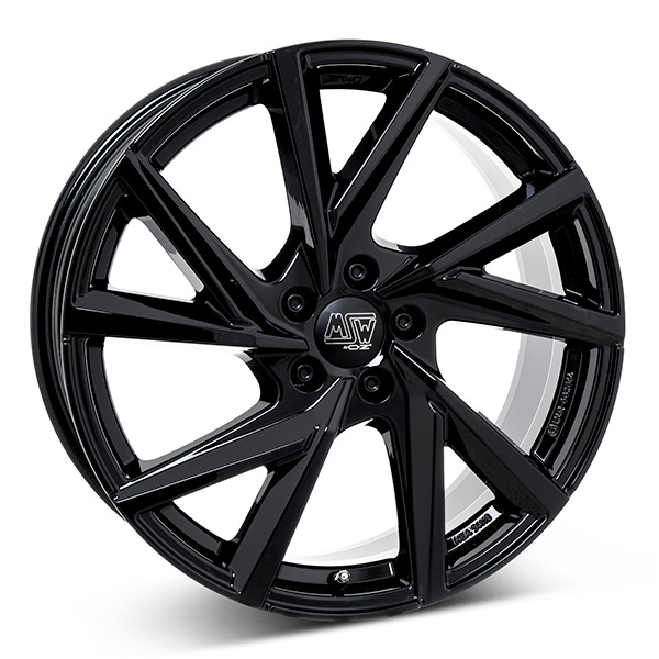 MSW 80 G.BLK | 6X15 4-98 E35 C58,06 60 6x15 4/98 ET35 CB58.1