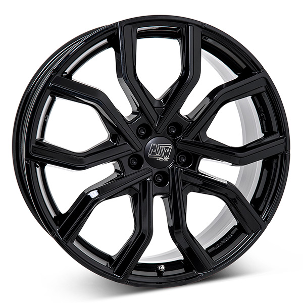 MSW 41 G.BLK 9X20 5-120 E35 C64,1 60 9x20 5/120 ET35 CB64.1