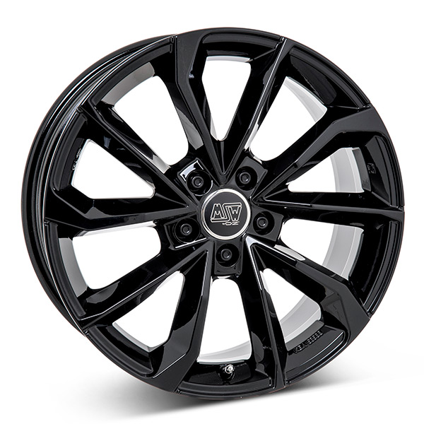 MSW 42 G.BLK 8X18 5-108 E48 C63,4 60 8x18 5/108 ET48 CB63.4