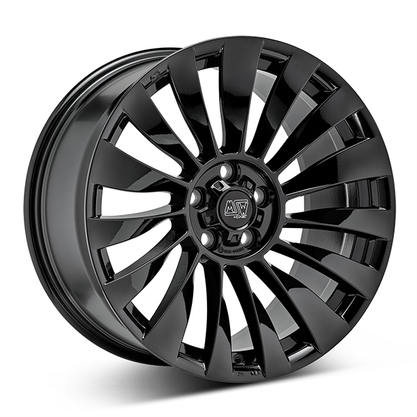 MSW 37T G.BLK 8,5X19 5-114,3 E35 C64,12 60 8.5x19 5/114.3 ET35 CB64.1