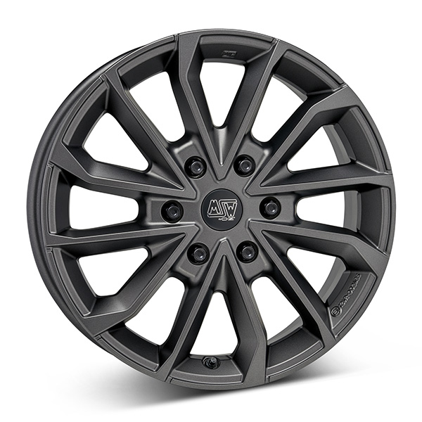 MSW 42 VAN M.GUN 6,5X17 6-120 E50 C74,56 60 6.5x17 6/120 ET50 CB74.6