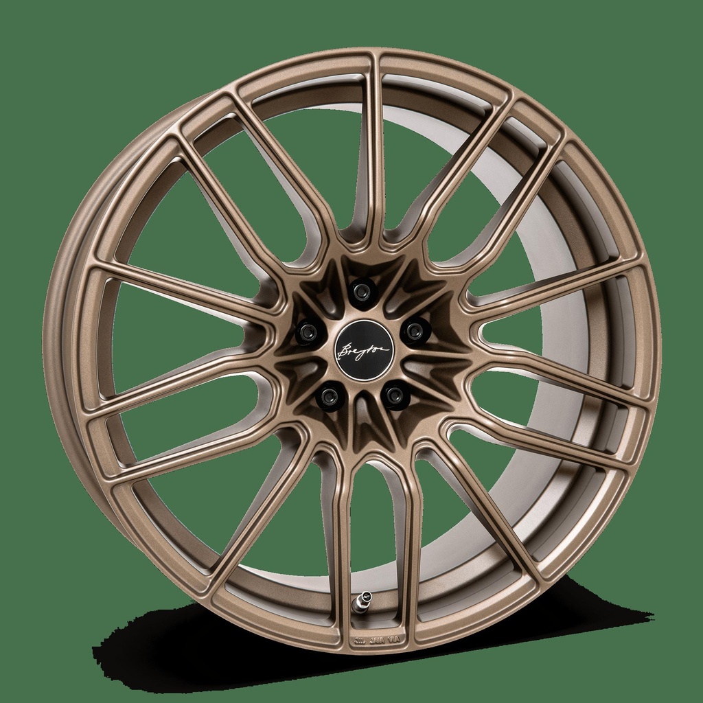 BREYTON IMPRESSIVE L.BRONZE 9X21 5-112 E30 C66,50 60 9x21 5/112 ET30 CB66.5