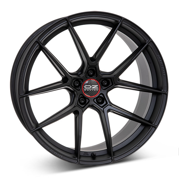 OZ ESTREMA GT HLT SAT.BLK 8X18 5-112 E35 C75,10 60 8x18 5/112 ET35 CB75.1
