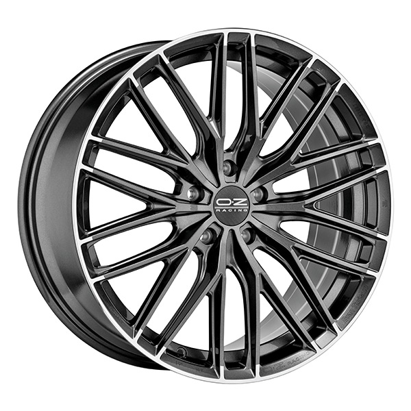 OZ GRAN TOURISMO HLT | 9,5X20 5-112 E50 C75,1 9.5x20 5/112 ET50 CB75.1