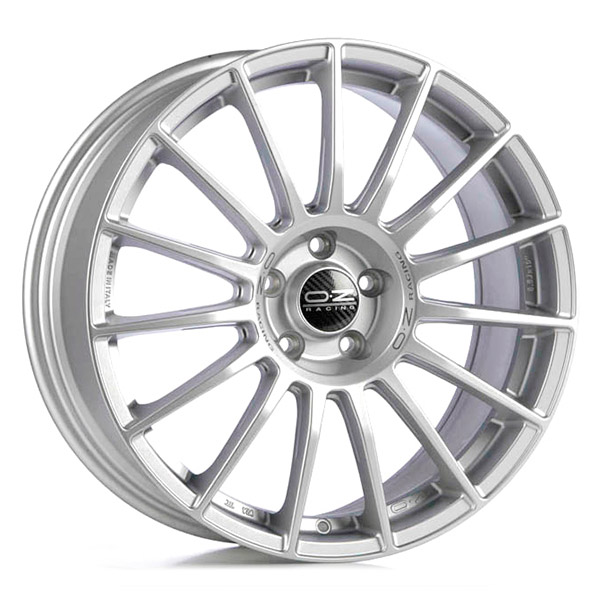 OZ ST LEMANS SLV 7,5X18 5-100 E48 C68,1 7.5x18 5/100 ET48 CB68.1