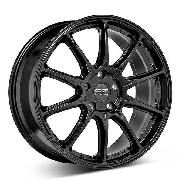 OZ HYPER XT HLT G.BLK 10,5X20 5-130 E64 C71,56 R14 10.5x20 5/130 ET64 CB71.6