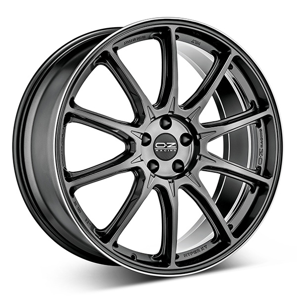OZ HYPER XT HLT GRA/POL 10,5X20 5-130 E64 C71,5 R14 10.5x20 5/130 ET64 CB71.5