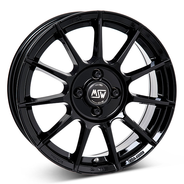 MSW 85 G.BLK | 6,5X16 5-108 E42 C73,10 6.5x16 5/108 ET42 CB73.1