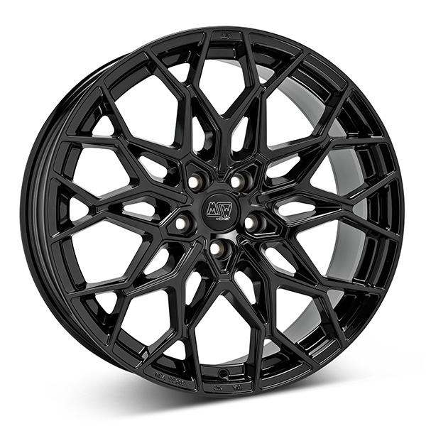 MSW 51 G.BLK | 10X21 5-120 E44 C63,34 60 10x21 5/120 ET44 CB63.3