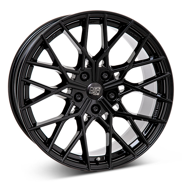 MSW 74 G.BLK 10X19 5-112 E46,1 C66,56 60 10x19 5/112 ET46.1 CB66.6