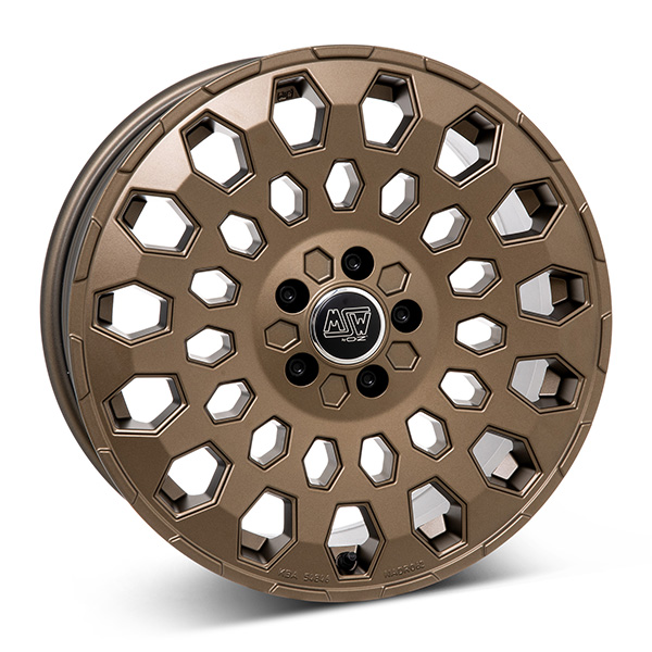 MSW 99 VAN M.BRONZE 8X18 5-120 E45 C65,10 R14 8x18 5/120 ET45 CB65.1