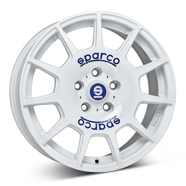 SPARCO TERRA | 7,5X17 5-100 E48 C63,3 60 7.5x17 5/100 ET48 CB63.3