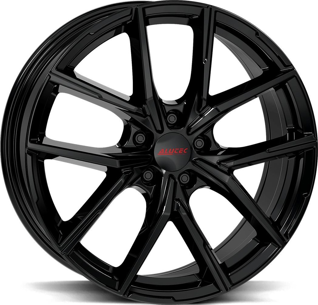 ALUTEC AVELENOX DIAM BLACK 8x18 5/112 ET50 CB66.6