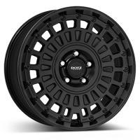 DOTZ 4X4 TALARA BLACK 8x18 6/130 ET45 CB84.1