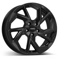 DEZENT AP BLACK 6.5x16 5/114.3 ET45 CB60.1