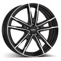 DEZENT KF DARK 7x18 5/114.3 ET55 CB56.1