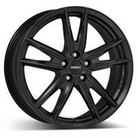 DEZENT KF BLACK 6.5x17 5/114.3 ET40 CB60.1
