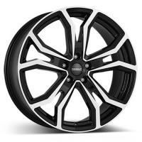 DEZENT TV DARK 8.5x20 5/108 ET47.5 CB63.4