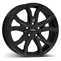 DEZENT TV-TRAILER BLACK 6x14 5/112 ET30.05 CB66.6