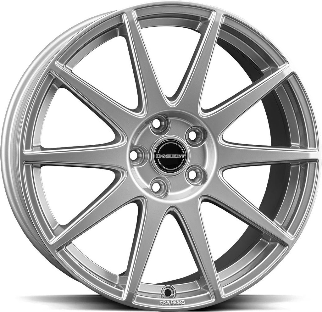 BORBET GTX TITAN GLOSSY 8x19 5/112 ET40 CB66.5