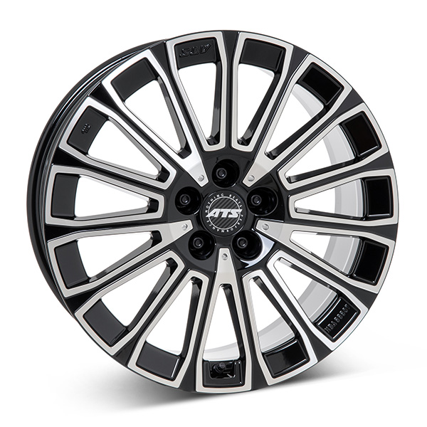 ATS OBSESSION G.BLK/POL | 8,5X19 5-112 E30 C66,50 60 8.5x19 5/112 ET30 CB66.5