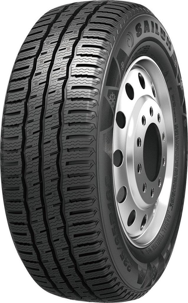 235/65R16C 121/119R SAILUN ENDURE WSL1 10 PR M+S