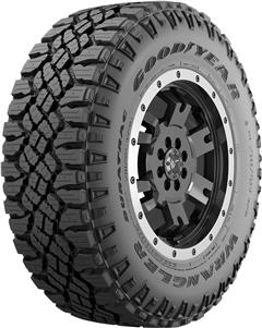 255/55R20 110Q GOODYEAR WRANGLER DURATRAC XL P LR