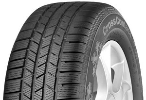 235/55R19 101H CONTINENTAL CONTICROSSCONTACT WINTER XL