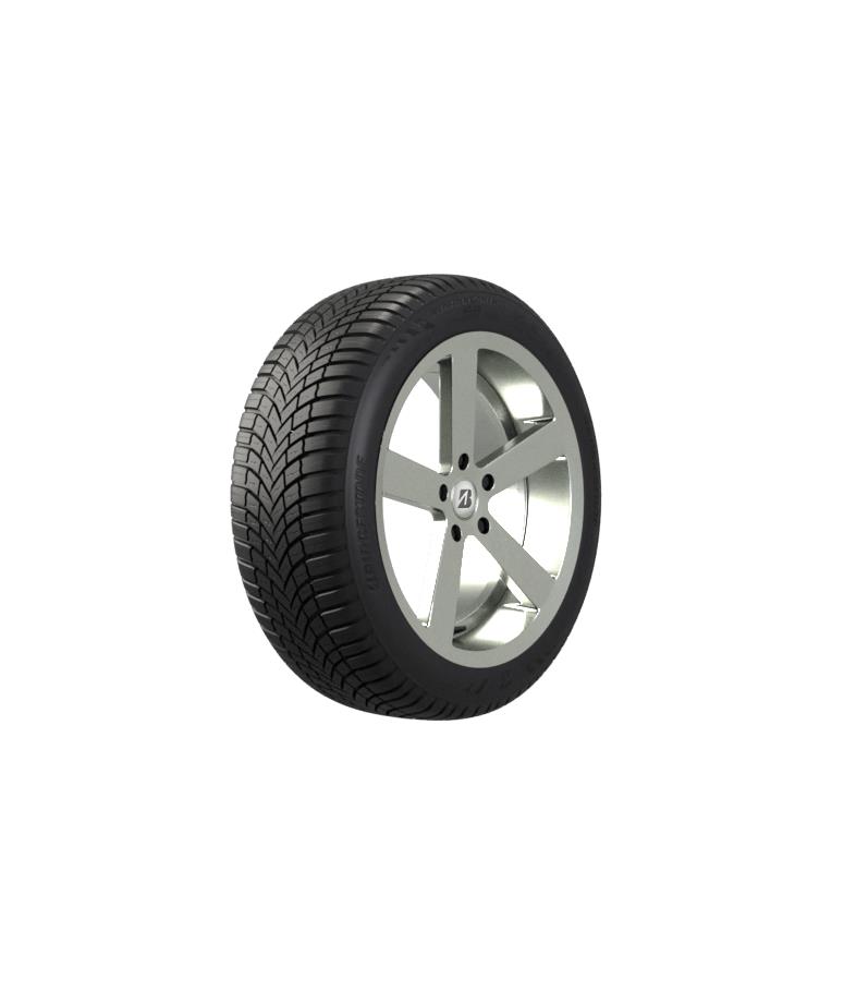 235/55R19 101T BRIDGESTONE WHEATHER CONTROL A005 B-SEAL (+) , AO
