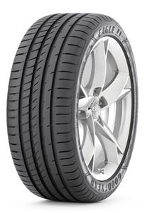 255/55R19 107W GOODYEAR EAGLE F1 ASYMMETRICMMETRIC 2 SUV EVR