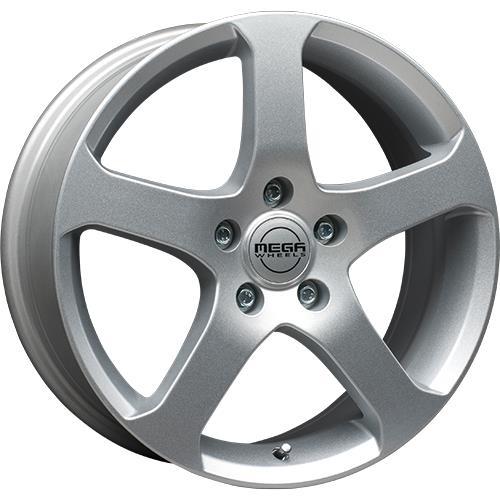 STATUSFÄLGAR INDUS TRAILER SILVER 5x13 4/100 ET30 CB57.1