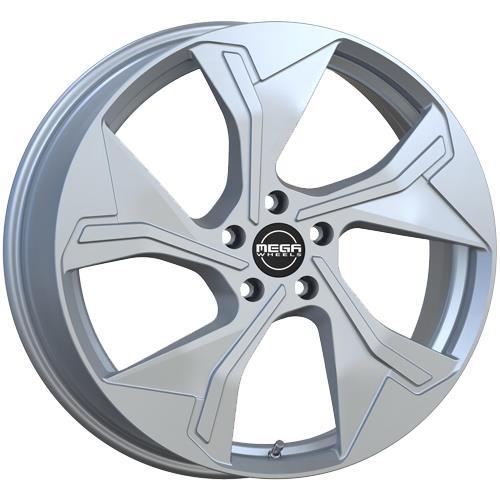 STATUSFÄLGAR TRITON DARK SILVER 7.5x19 5/114.3 ET49 CB67.1