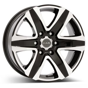 MAK STONE6 6.5x16 6/130 ET54 CB84.1