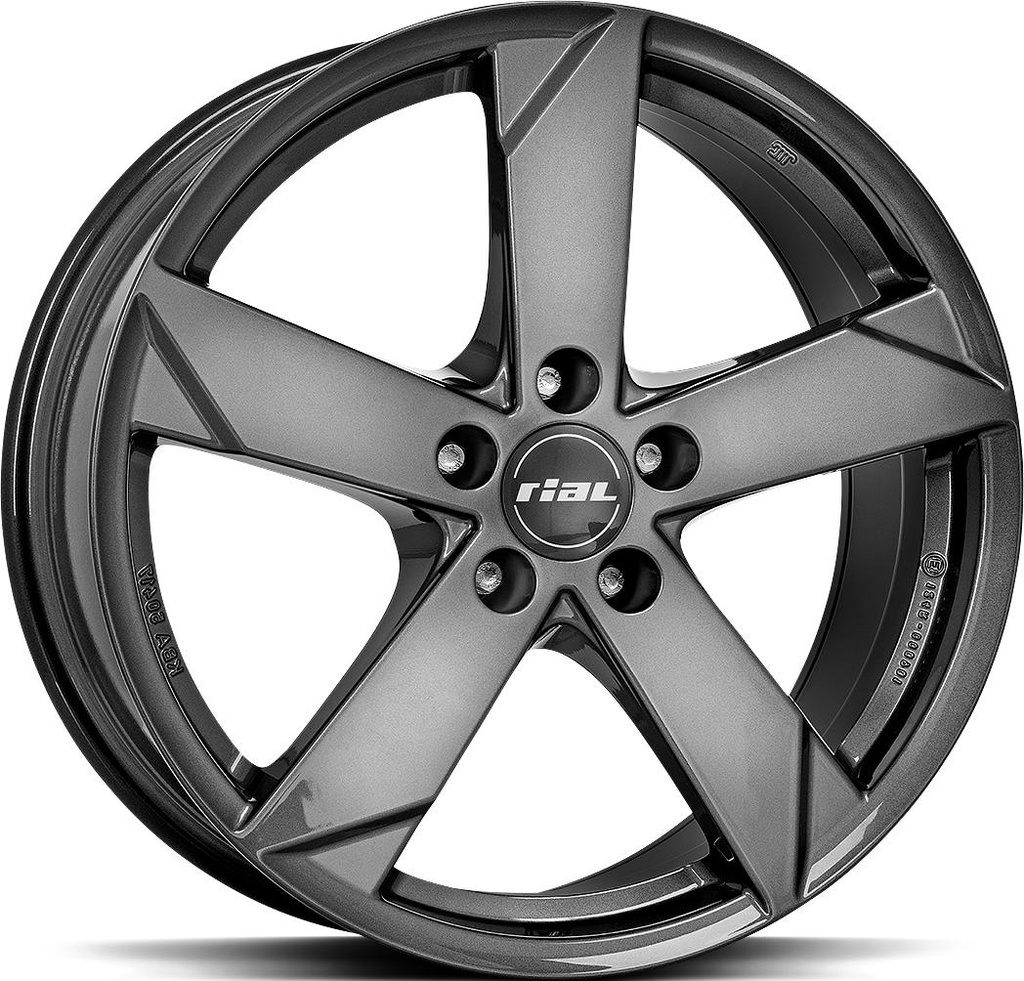 RIAL KODIAK 6x16 5/112 ET50 CB57.1