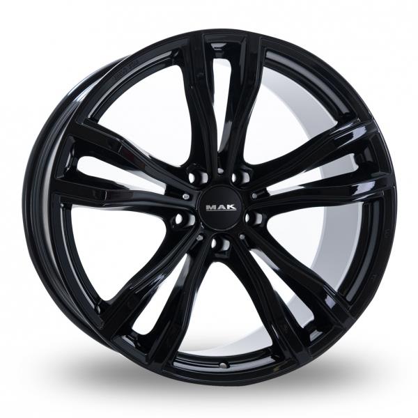 MAK X-MODE DARK 10.5x21 5/112 ET43 CB66.6