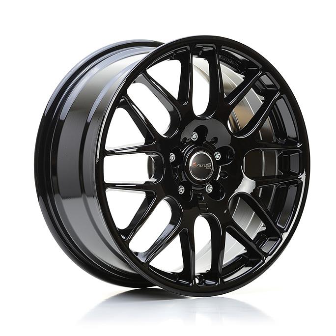 AVUS VELGEN AVUS AC-MB4 9x18 5/120 ET37 CB72.6